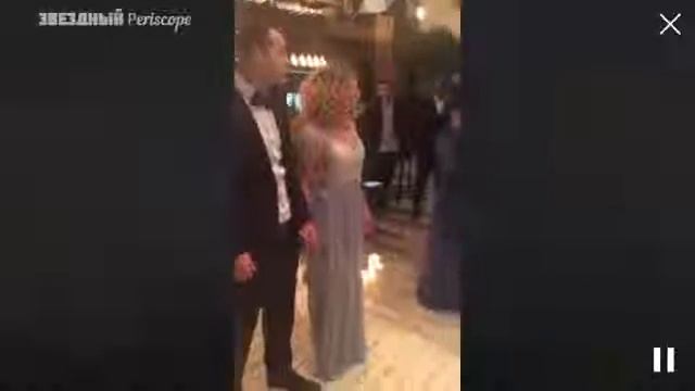 Леонид Слуцкий читает рэп Свадьба Ромы Адамова Перископ Виктории Лопыревой смотреть онлайн