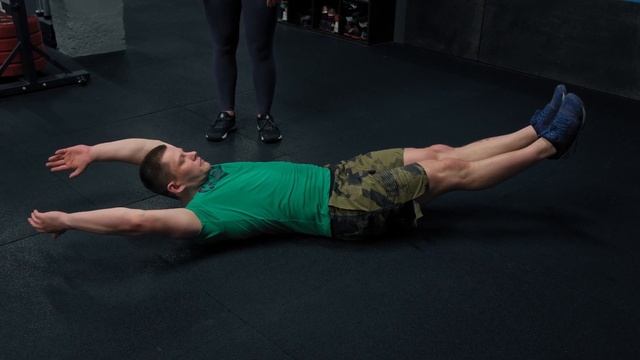 Курс домашних видеотренировок CrossFit Sprut HOMEWORK