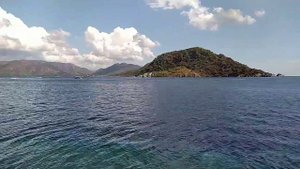 Ичмелер в октябре