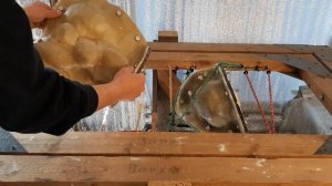 САДОВЫЕ ФИГУРКИ СВОИМИ РУКАМИ. ОТЛИВКА