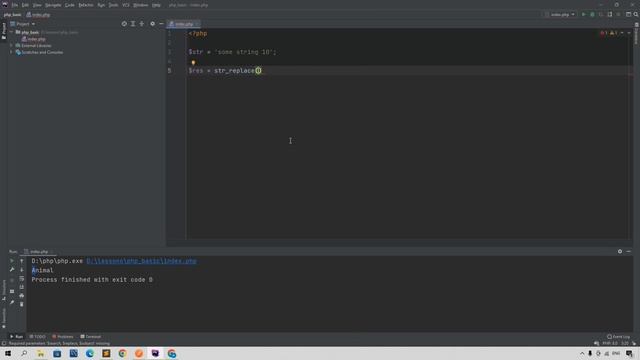 PHP 8 за один час. Базовый курс PHP в одном ролике. Быстрый старт курс PHP для начинающих