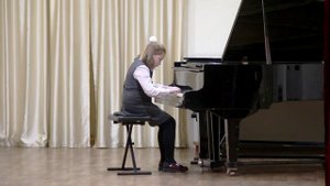 Игра со скакалкой, Исп. Ившина Елизавета