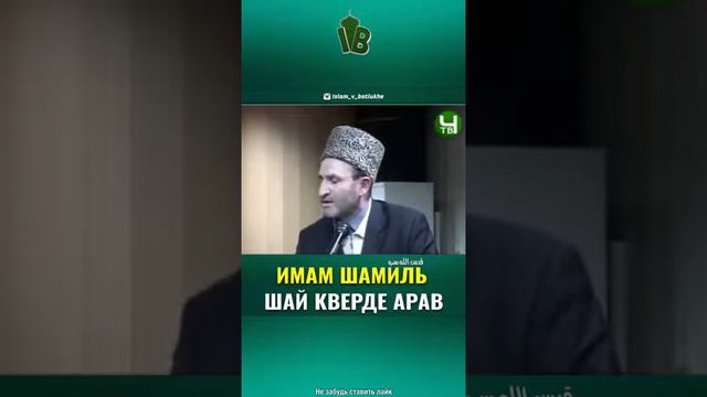 Имам Шамиль шай кверде арав. Г1абдулгъафурил Мух1амад. смотреть онлайн