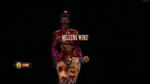 Mortal Kombat 9 - Kitana and Mileena Tag Ladder on Hard (No Rounds Lost)
