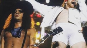 Guns N' Roses Guitarist Slash Reveals How He Initiated A Reunion With Axl Rose