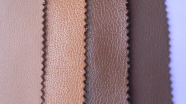 Искусственная кожа. ECOTEX смотреть онлайн