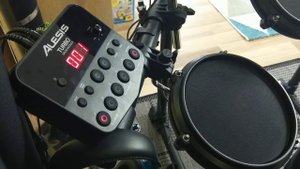 How to use Alesis Turbo Mesh Kit - tutorial for beginners and Beat Check coach functions manual