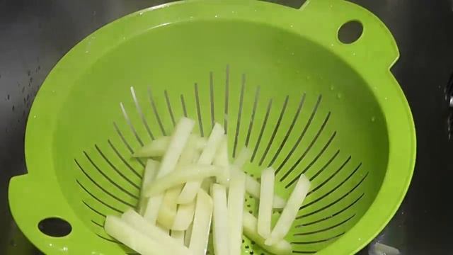 Лучший картофель фри. Секреты приготовления. смотреть онлайн