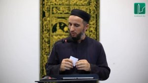 Тахаджуд намаз. Салман хаджи. almasjid.ru