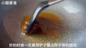 【小穎美食】冬天多吃蘿蔔，加2斤五花肉，教你一個新做法，一鍋不夠吃，真香