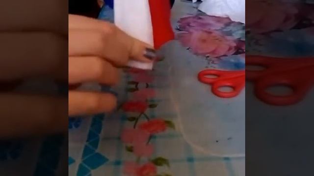 как сделать Новогоднюю шапочку для кукол!!! смотреть онлайн