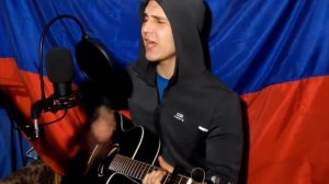 Прости прощай привет на гитаре