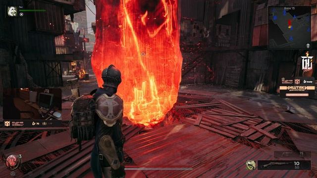 Remnant 2 прохождение PS5 | чать 1 | Обзор / Геймплей смотреть онлайн