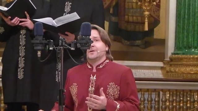 Ave Maria А Пьяцолла Хор Валаамского монастыря смотреть онлайн