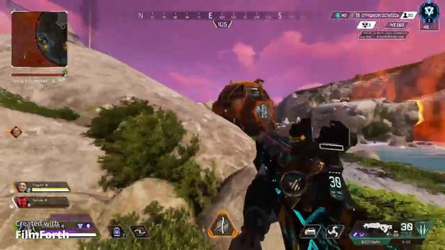 Дуо вайб в Д1. #apexlegends ; #rating ; #рейтинг; #апекс; #xbox;#xboxseriess #controller #duo смотреть онлайн