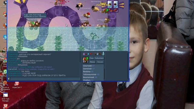 Обзор на игру Transformice смотреть онлайн