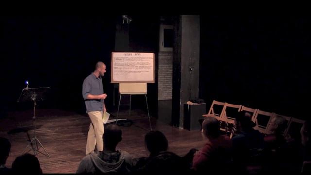 "TUTTO" di e con Lelio Naccari: Uno Show Multiforme che Gioca col Pubblico смотреть онлайн