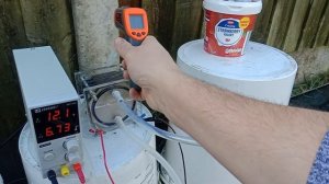 Отопление на водороде без огня. Газ Брауна. / ННО HEATING
