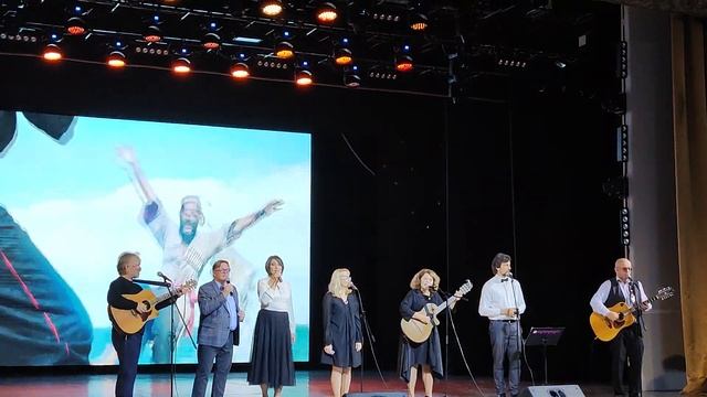 Ваше благородие. Бардовская песня на "Золотом шлягере" 2023.