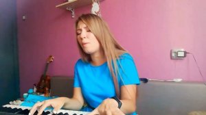 Artik & Asti - последний поцелуй cover на фортепиано