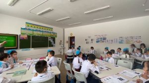 Қазақ тілі 2 класс Ашық сабақ "Түбір мен қосымша"