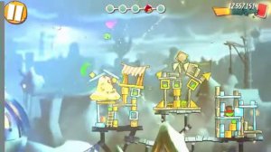 Angry Birds 2 Level 1020