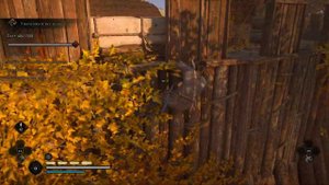 Assassin's Creed Valhalla Уффинтон испытание ворона на золото