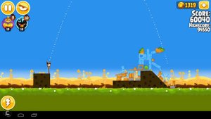 Angry Birds Seasons Summer Pignic Level 1-23  95660