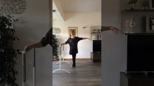 Esercizi di Danza Classica con Paola Vismara l Lezione #3