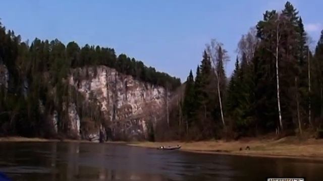 DV Река Чусовая В поисках артефактов 2008 г смотреть онлайн
