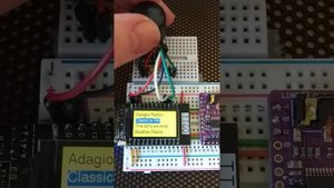 Annex Wifi RDS - TTGO T-Display ESP32 - PCM 5102 - Radio Internet (II)