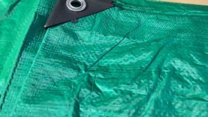 Тент укрывной тарпаулин 120 гр м 2