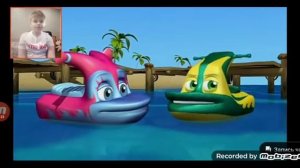 Маленькие Лодки - От Создателей Маленьких Тачек | Video Brinquedo | Реакция  |