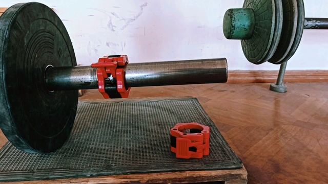 Зажим для штанги SWAFTY с AliExpress смотреть онлайн