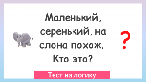 Загадки на логику. Сможешь ли отгадать?