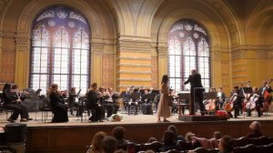 Станко Дарья    Р. Крейцер  концерт №13  ч 1