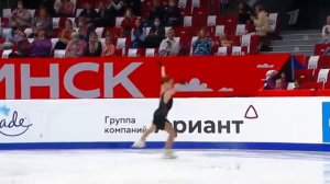 Александра Трусова||произвольная программа 2022 #глобальныерекомендации #врек #подпишись