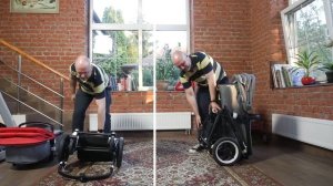 СРАВНЕНИЕ КОЛЯСОК BUGABOO FOX2 и CAMELEON3