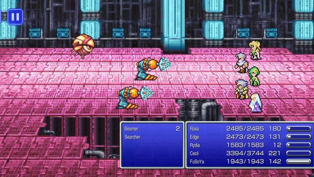 Final Fantasy 4 Pixel Remaster Walkthrough 19