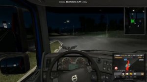 Как я заправляюсь в Euro Truck Simulator 2
