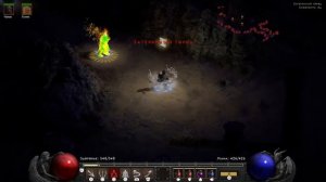 [PS5] DIABLO 2 за Некроманта. АД 70 lvl