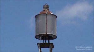 (Sick) Federal Signal Thunderbeam/RSH-10 - Chesnee, SC 6/1/13 (Tornado Siren Test, HD)