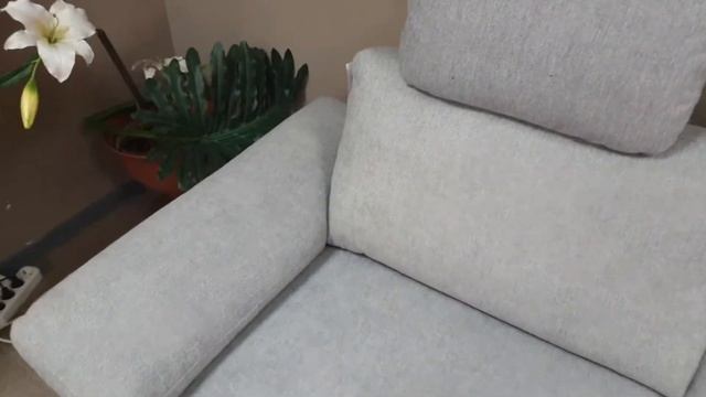 Диван COAST 01 Candy Walkaround смотреть онлайн