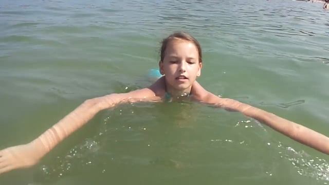 Как научиться плавать. смотреть онлайн