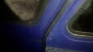 Синий УАЗ часть 1 - Перегон