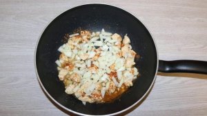 Гречка по купечески с курицей