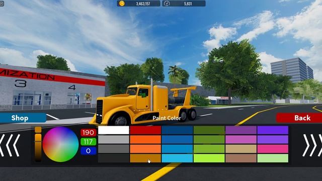 Buying the Boost truck in Vehicle Legends! смотреть онлайн