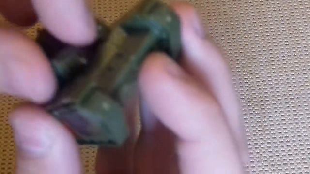 Игрушка-модель танка Т-35 🔴Обзор игрушки-модельки с описанием танка смотреть онлайн