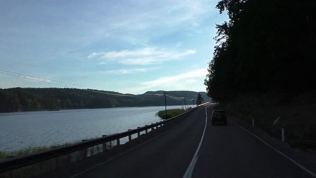 СЕРПАНТИННАЯ ДОРОГА В СОРТАВАЛА