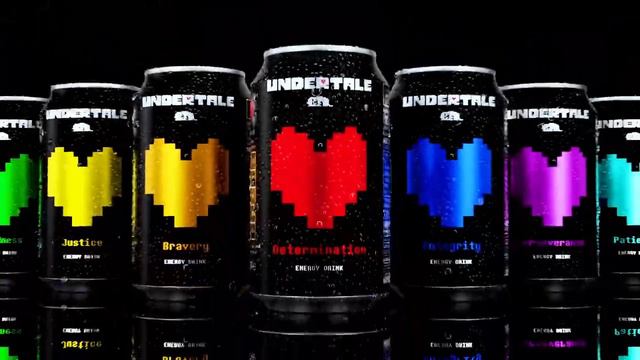 undertale energy drink 💀 смотреть онлайн